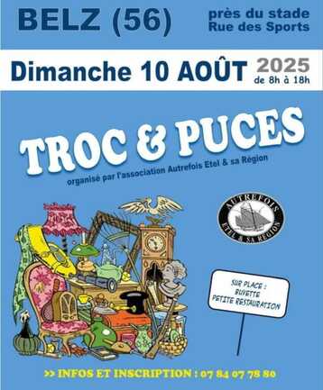 Troc et puces