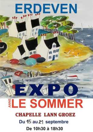 Anne Le Sommer