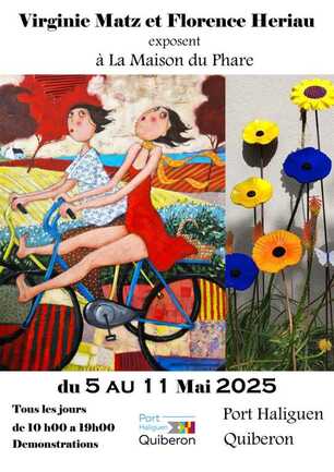 25.05.05 V.Matz et F.Heriau