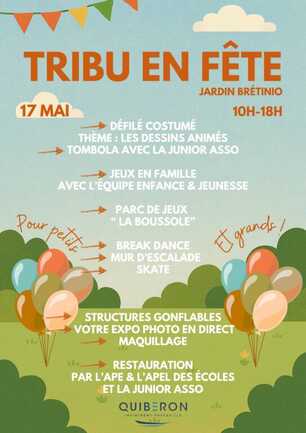 TRIBU EN FETE - 2