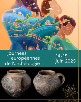 Journées européennes de l'archéologie