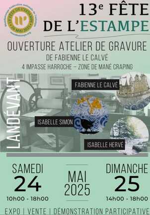 Fete de l'Estampe