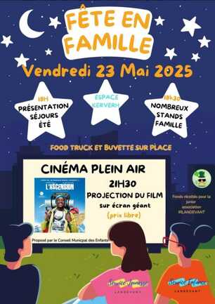 Fete en famille