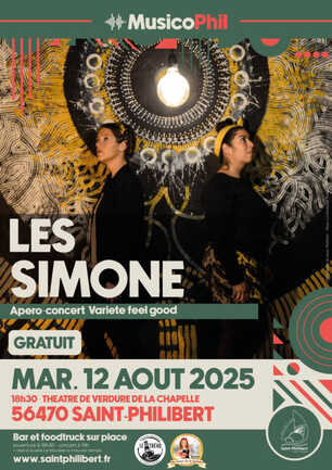 Affiche Les Simone