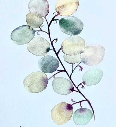 Atelier art thérapie et aquarelle 