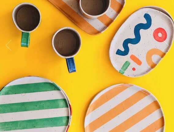 Hola Heol - Yoga et céramique 