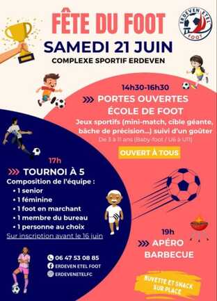 Fete du foot