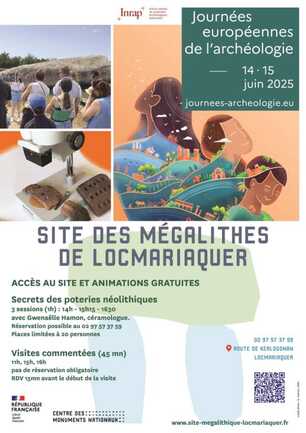 Journée de l'archéologie