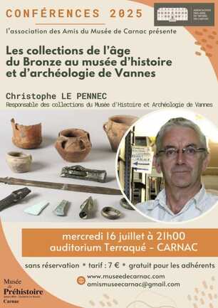 Conférence Christophe Le Pennec