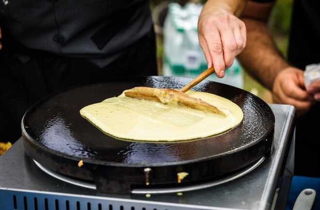 crepes