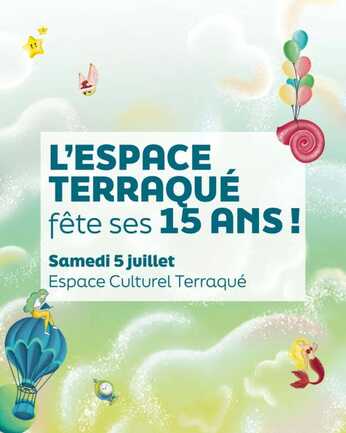 Espace Terraqué