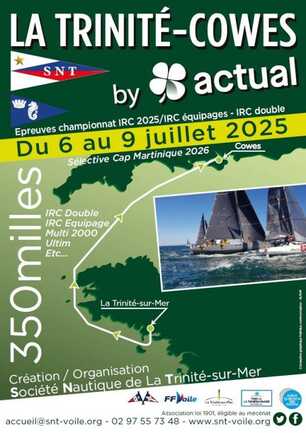 La Trinité Cowes