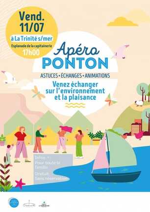 Apéro ponton