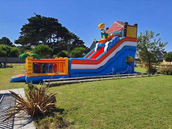 SURFEUR GEANT