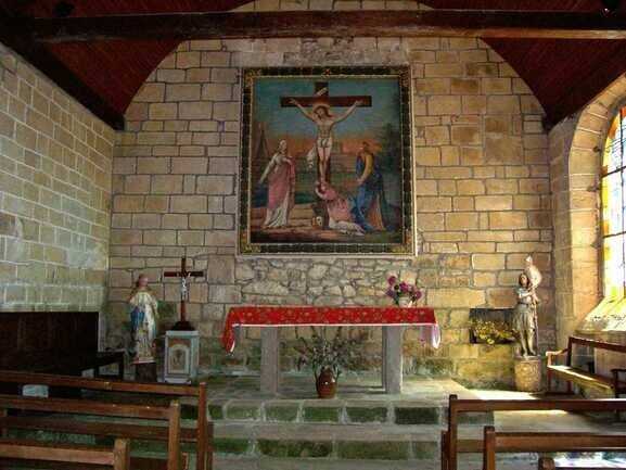 Chapelle de Saint Sauveur