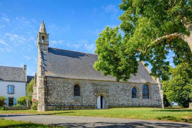 Chapelle de Saint Sauveur