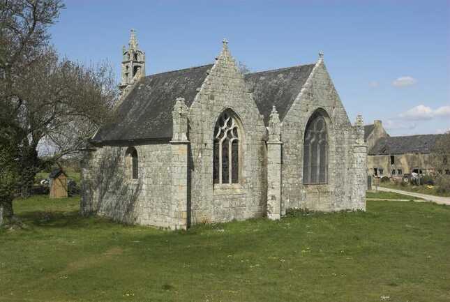 Chapelle Saint-Méen