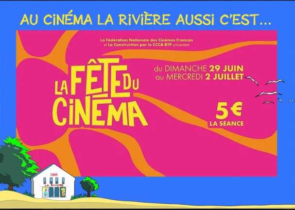 Fête du cinéma