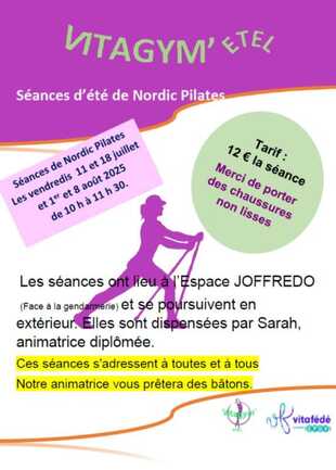 Nordic pilates