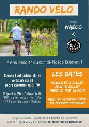 Rando vélo
