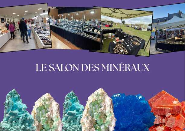 Rencontres minérales