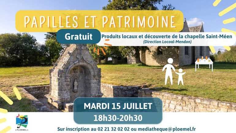 Papilles et patrimoine