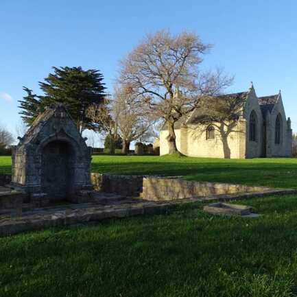 Chapelle Saint-Méen