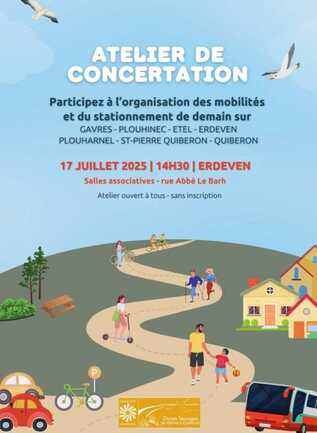 Atelier de concertation