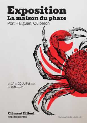 25.07.14 Clément Filleul - Peinture