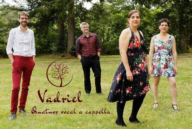Quatuor vocal Vadriel