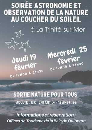 Soirée Astronomie DEC 2025 - 1