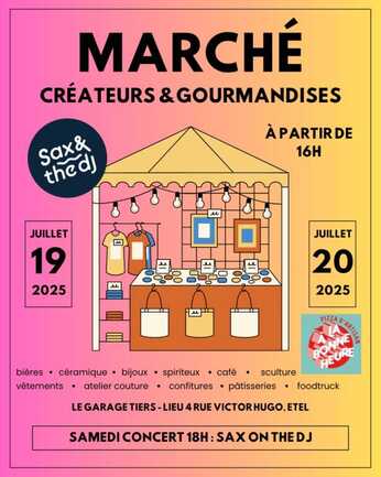 Marché