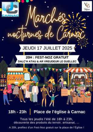 Fest Noz Carnac