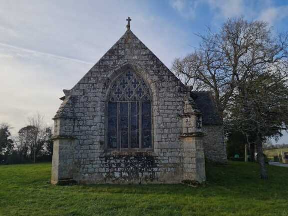 Chapelle de Locmaria