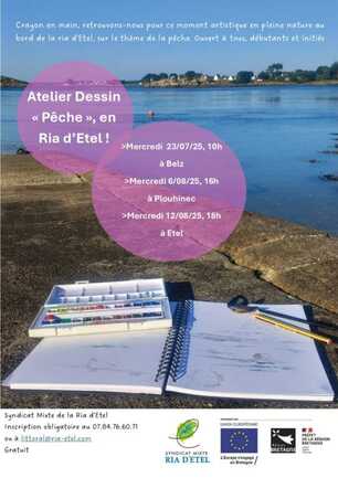 250716-Affiche dessin pêche