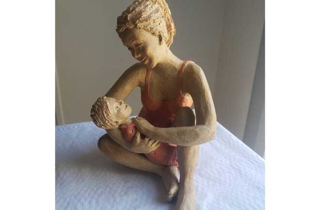 Exposition Sculpture Peinture