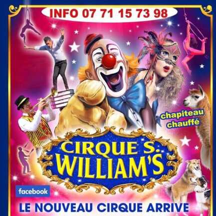 Cirque Williams