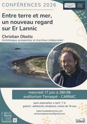 17 juin_ M. OBELTZ _Conférence carnac