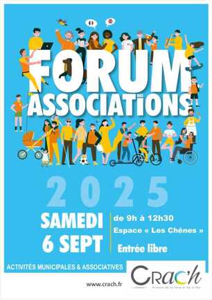 Forum des associations 2025