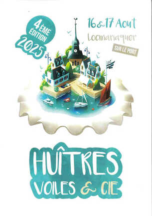 Huîtres, Voiles & Cie