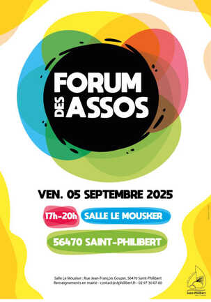 Forum des associations