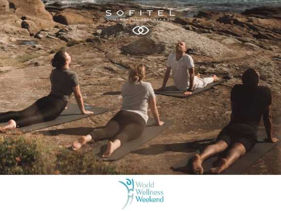 World Wellness Weekend - Institut Thalasso & Spa Quiberon