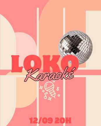 Karaoké Au Loko