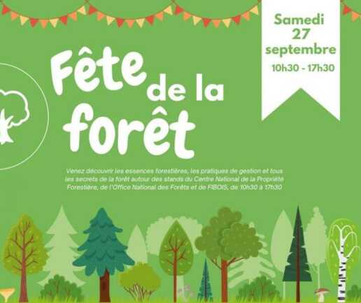 Fete de la foret 