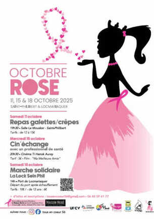 Octobre Rose
