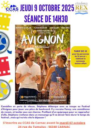 Cinéma "Avignon"