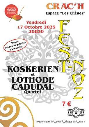 Fest-Noz Automne 2025