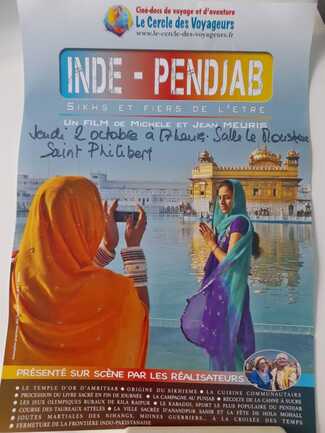 Ciné-docs: Sikhs et fiers de l'être