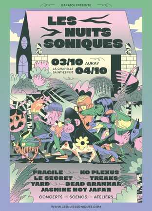 Nuits soniques