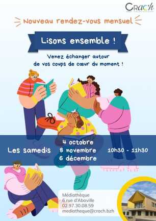 Lisons ensemble!